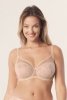 MEFEMI BY NIPPLEX Biustonosz Petra Soft beżowy